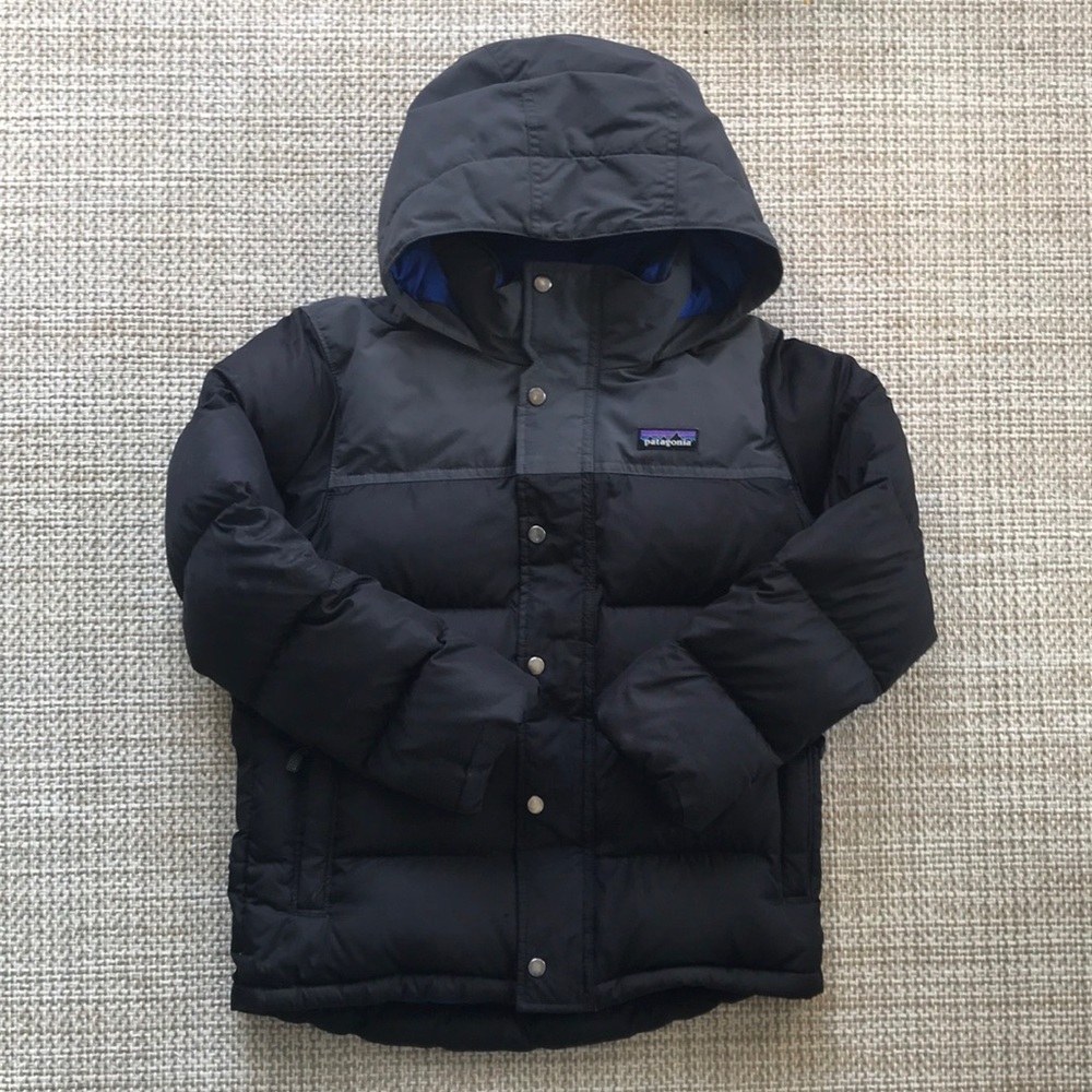 Patagonia Puffer Jacket (boys' size S)